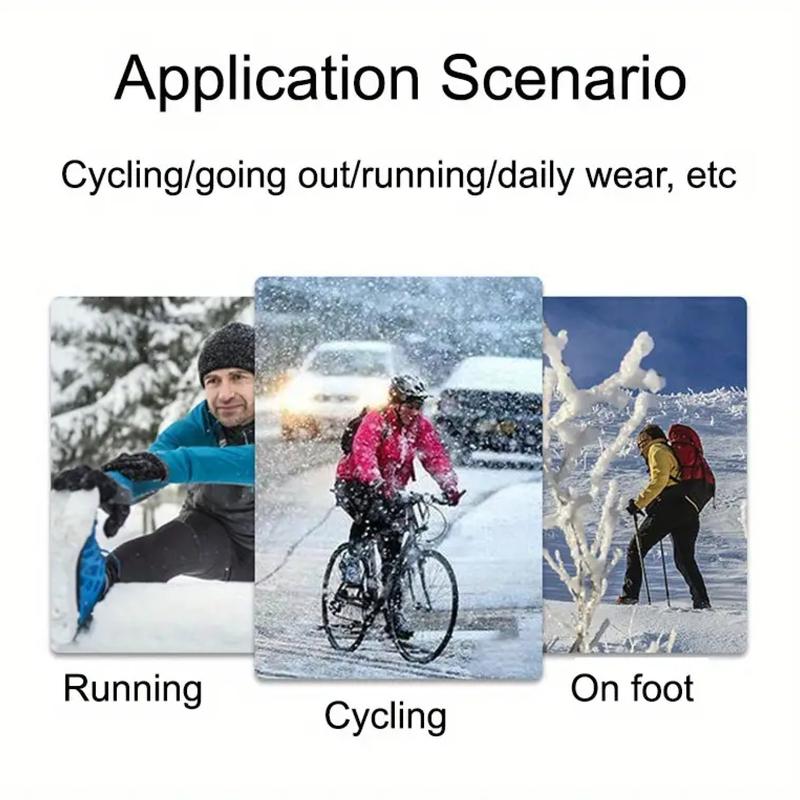 【TikTokShopBlackFriday】Warmest Winter Ski Gloves, Water Resistant Windproof Anti Slip Warm Glove, Ideal for Cold Weather, Hands Warm for Hiking Driving Running Bike Cycling, hashtag, TikTokShopCyberMonday, Christmas Gift