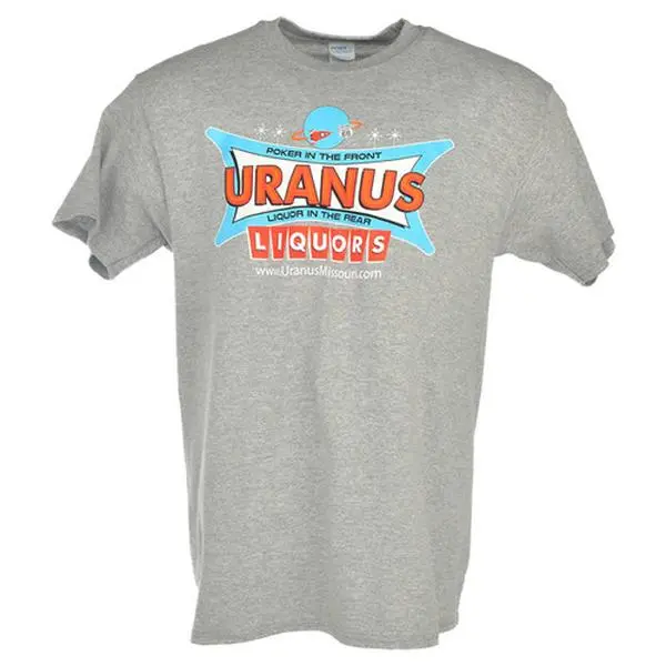 Uranus Liquors T-Shirt