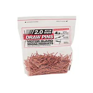 Motor Guard J20014 Magna-Spot Welding Pins - Bag of 500