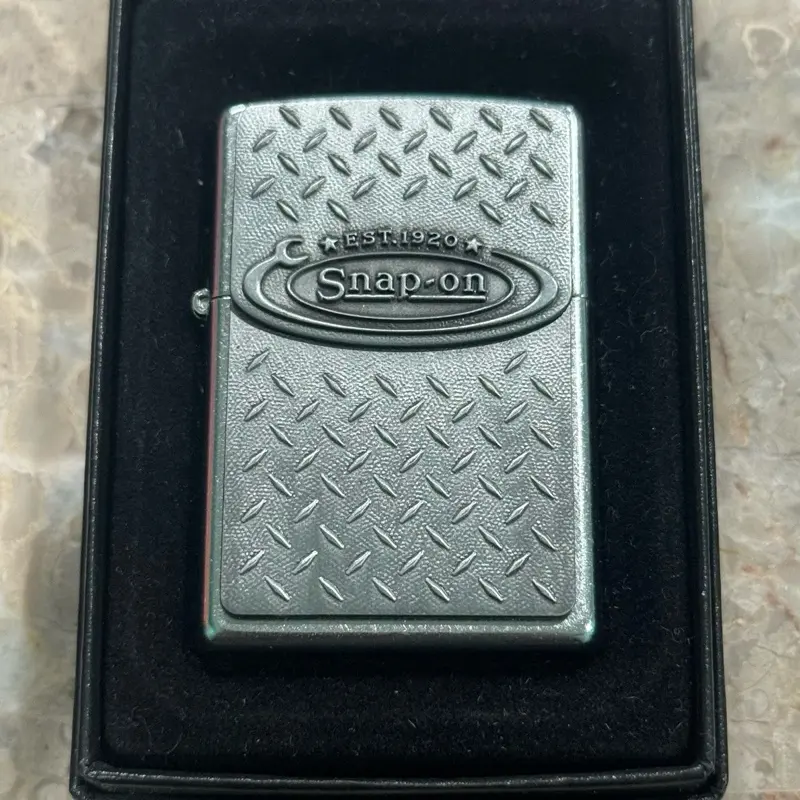 Snap-On Tools Zippo
