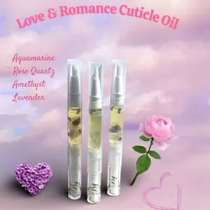 Love & Romance cuticle oil