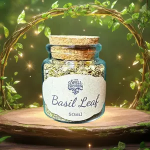 Basil Leaf - Organic