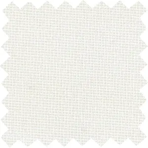 Ottoman Dynasty Knit Fabric by the Yard - Stretch Ponte Ottoman Rib for Prom Dress, Bridal, Sewing, Crafts, 4 Way Stretch Polyester Spandex