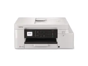 Brother MFC-J4355DW Wired Inkjet Multifunction Printer Color