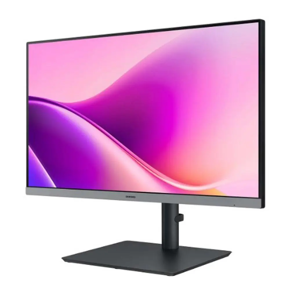 Samsung 24" S43UF Borderless IPS Panel 100Hz USB-C HAS USB Hub