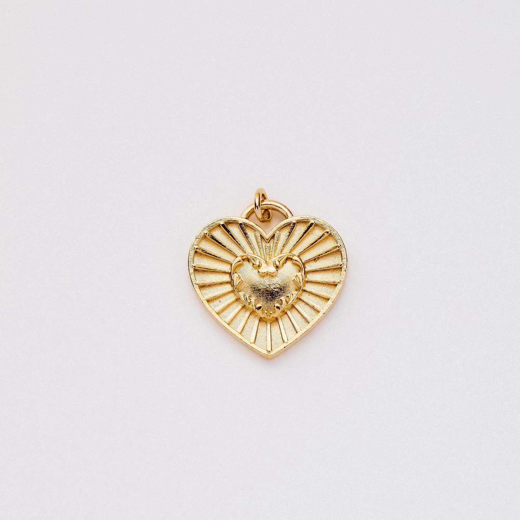 Heart Love Charm