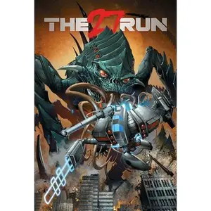 USED-The 27 Run by Zimmerman, Justin (Hardcover)