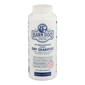 Barn Dog Dry Shampoo
