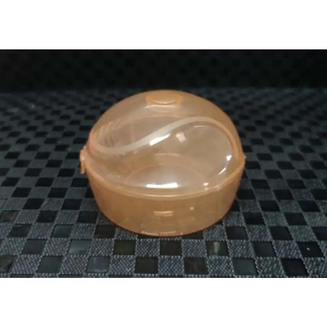 Nano Silver Dustproof Pacifier Storage Box