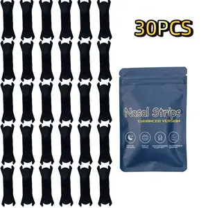 Unique Horn-Shaped Nose Pads, 30 Pieces, Unisex, Ideal for Sports, Comfortable and Durable Design, Perfect for Active Lifestyle