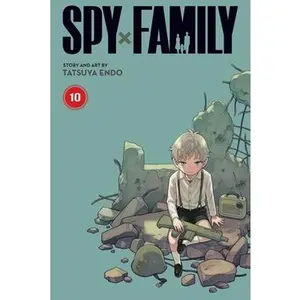 Spy  Family, Vol. 10 -- Tatsuya Endo - Paperback