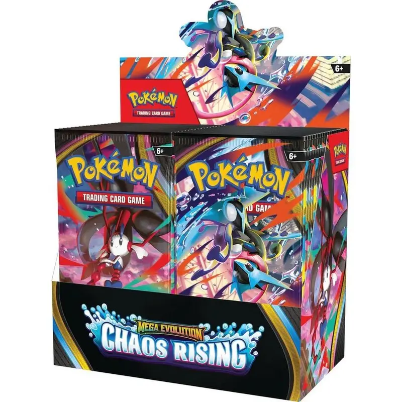 scarlet & violet base booster box Pokemon TCG Traditional Chinese Scarlet & Violet Base Set (SV1s/v F) B –  PokeWayne