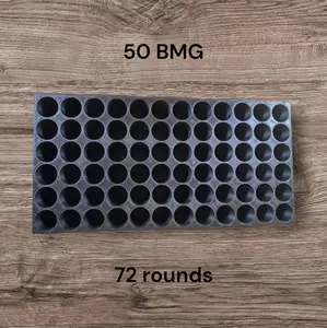 50 BMG point up insert for 50 cal ammo can Boxes Organiser