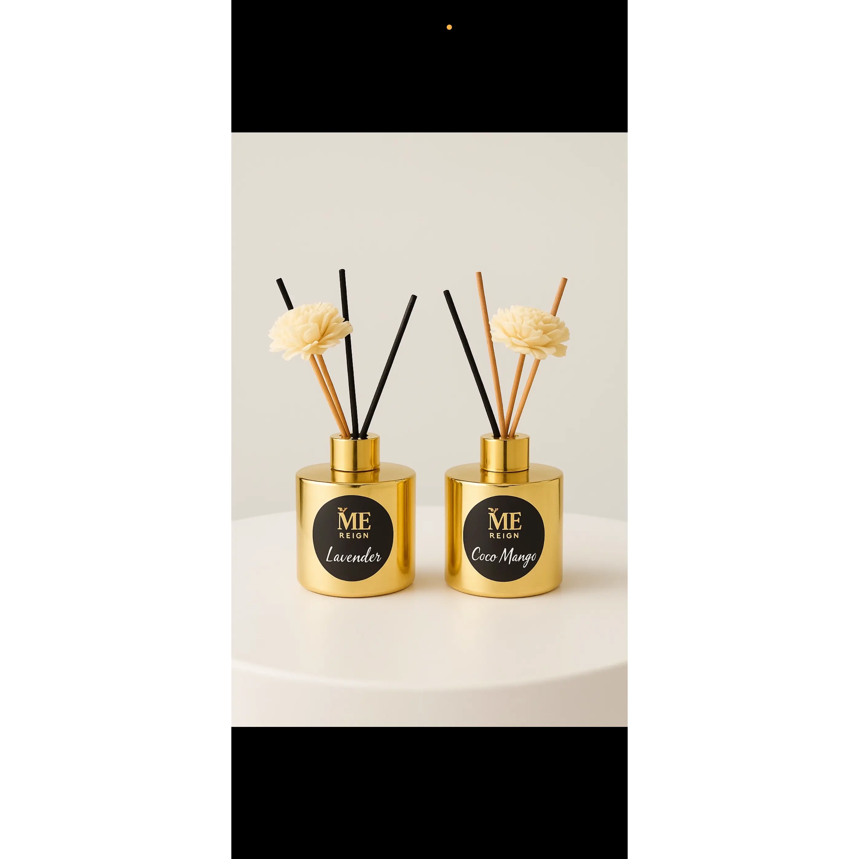CAREES ME  Coco Mango Room Diffuser