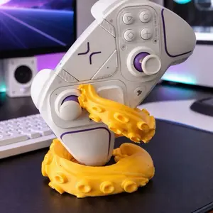 Octopus Xbox holder controller holder