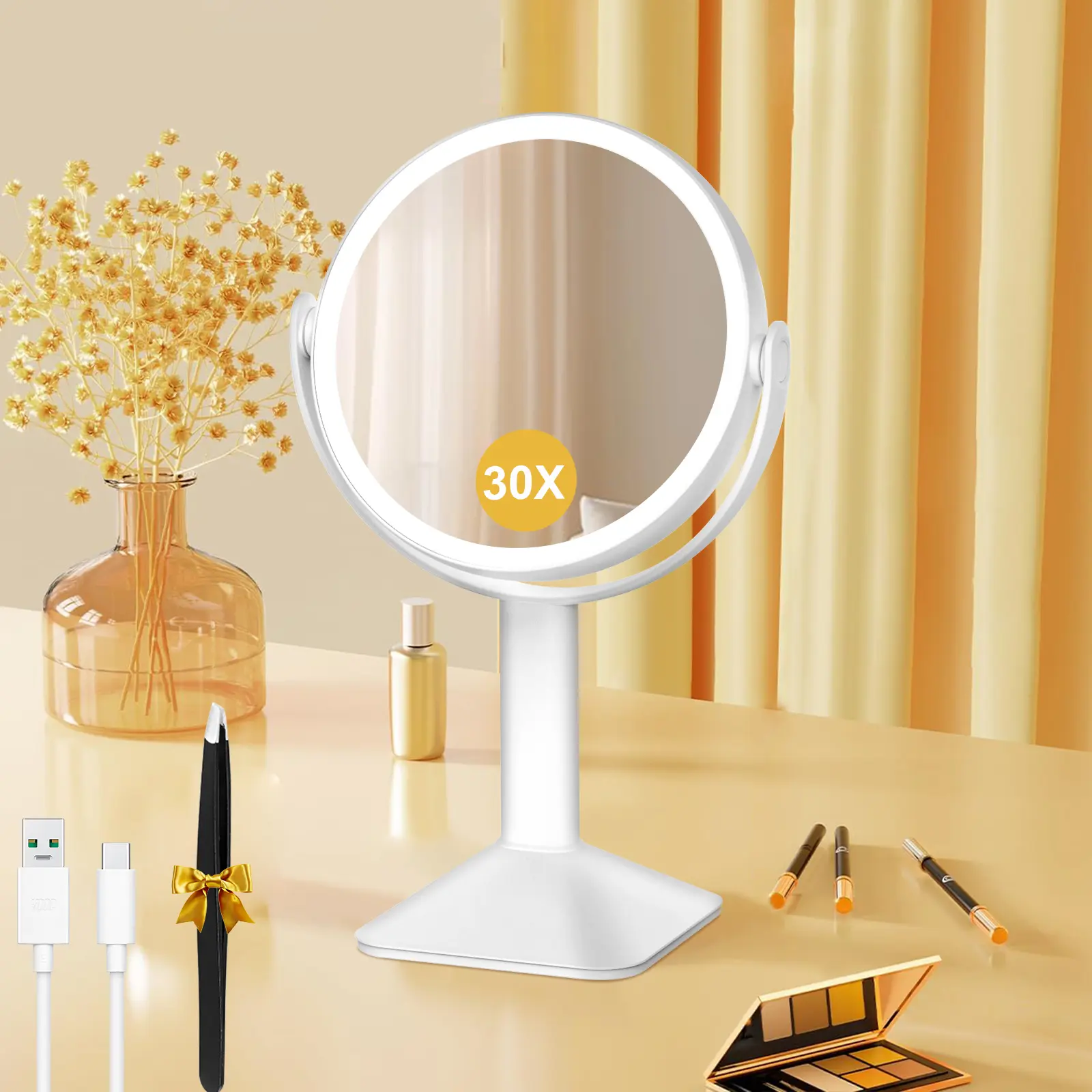 riki magnifying mirror - TikTok Shop