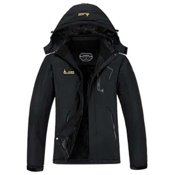 MOERDENG Women's Waterproof Ski Jacket Warm Winter Snow Coat Mountain Windbreaker Hooded Raincoat Jacket