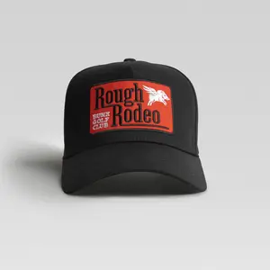 ROUGH RODEO