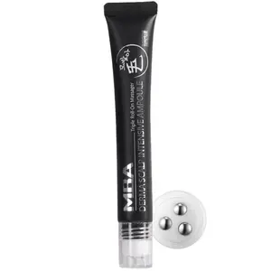 Peptide Pdrn Collagen Korea Deoxyribose Scalp Serum | For Fuller-Looking Hair & Scalp Strengthening Roll-On Serum | Deoxyribose, Rosemary, EGF, Caffeine for Fine, Thin Hair | Korean Hair Care, K-Beauty