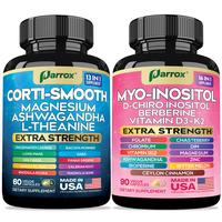 60 & 90 Capsules - 1 Month Supply