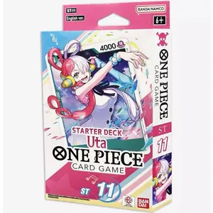 One Piece Card Game Uta Starter Deck