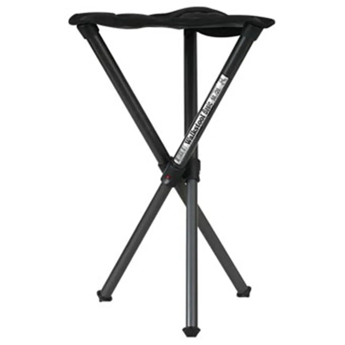 212 MAIN 20 in. Adjustable 3-Legged Telescoping Walkstool - Camping Folding Chair, Portable Outdoor Gear for Fishing, Sports Leisure, Camping Folding Chairs