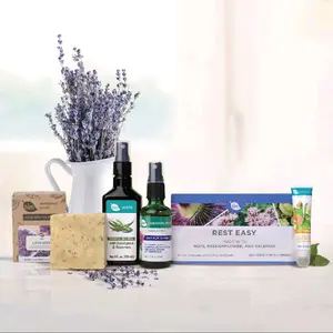Blen Better Sleep Bundle Assist Sleep Aromatherapy Lavender Healthcare Wellness