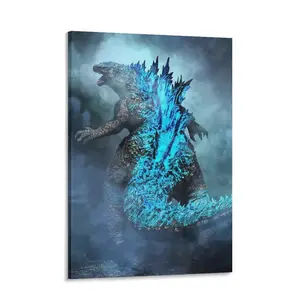 Godzilla Vs. Kong Poster1