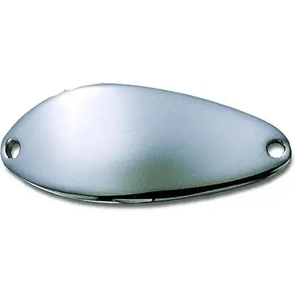 Acme Little Cleo Jigging Spoon - 1/8oz Nickel