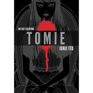Tomie: Complete Deluxe Edition -- Junji Ito - Hardcover