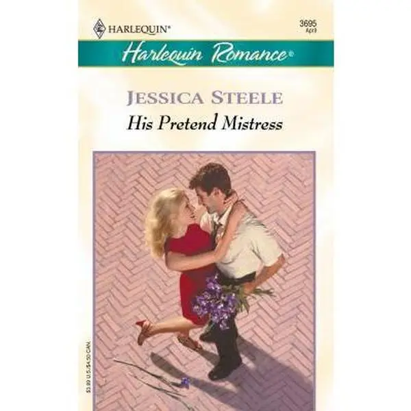 USED-His Pretend Mistress by Jessica Steele (Unknown)