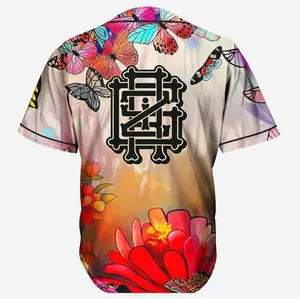 Griz heaven butterflies rave jersey