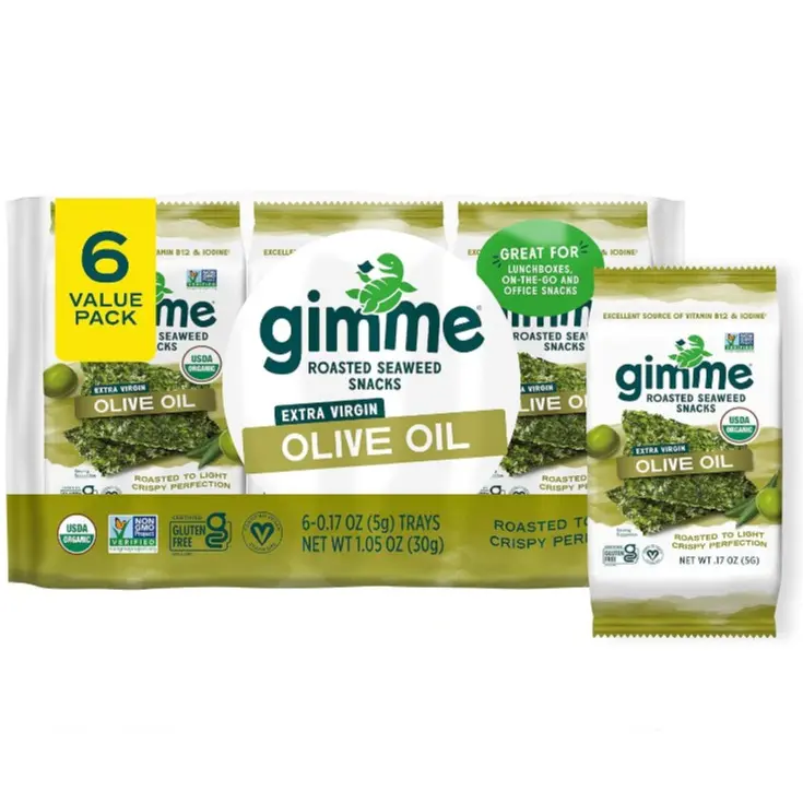 #5 Extra Virgin Olive Oil