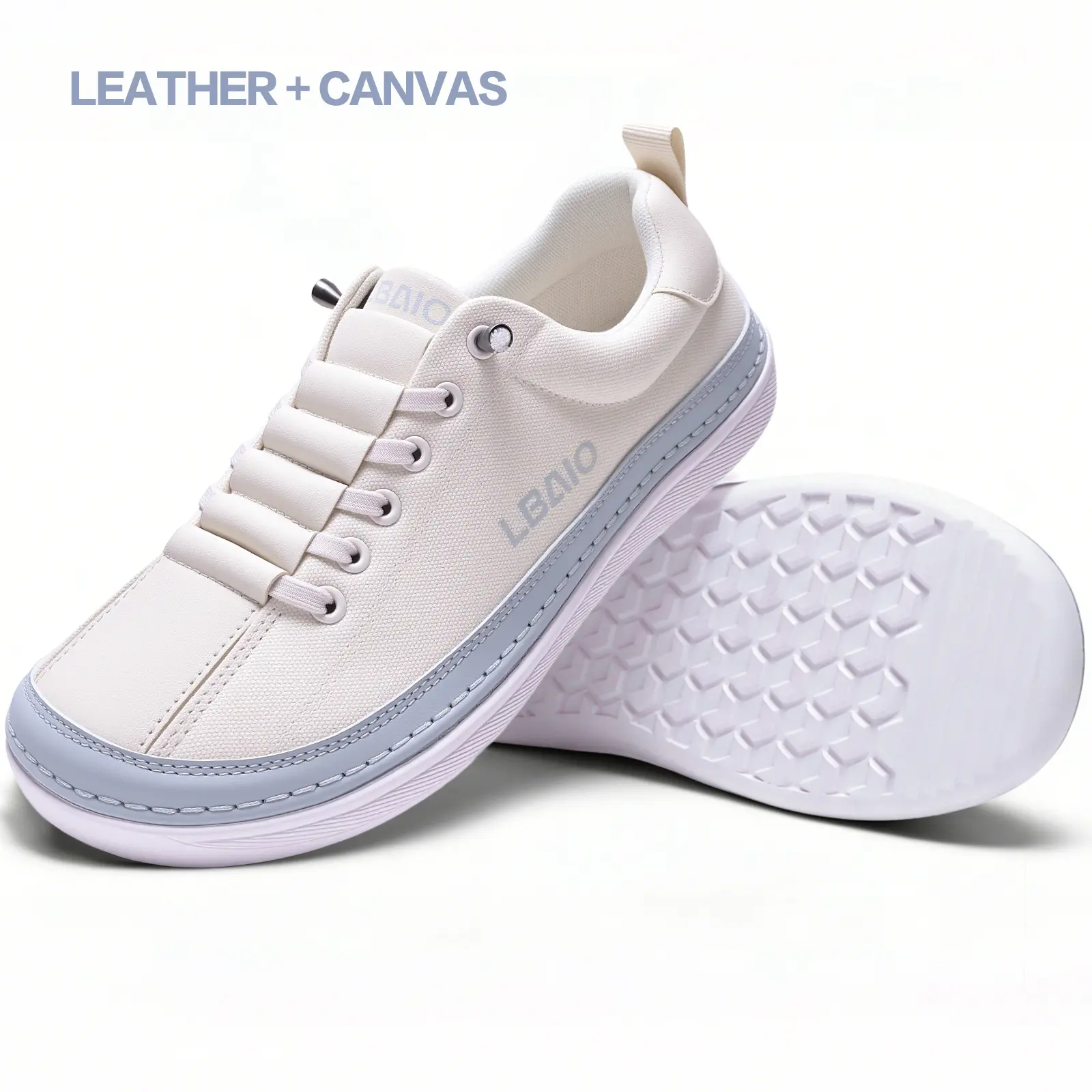 Women's Wide Toe Box Casual Shoes,Zero-Drop,Soft and Comfortable, Breathable Canvas Upper,Perfect for wide feet and bunions, with that complements a wide range of outfits#dealsforyou