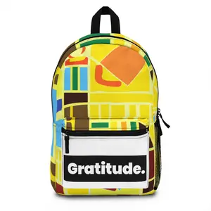 Starlight Flux- Backpack