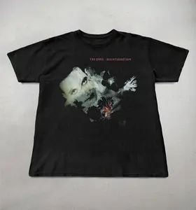The Cure Disintegration T-shirt, Unisex Cotton