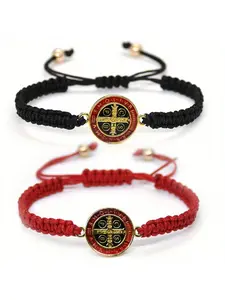 Protection Amulet Bracelet, Evil Protection Jewelry, Spiritual Blessing Bracelet, Prayer Bracelet
