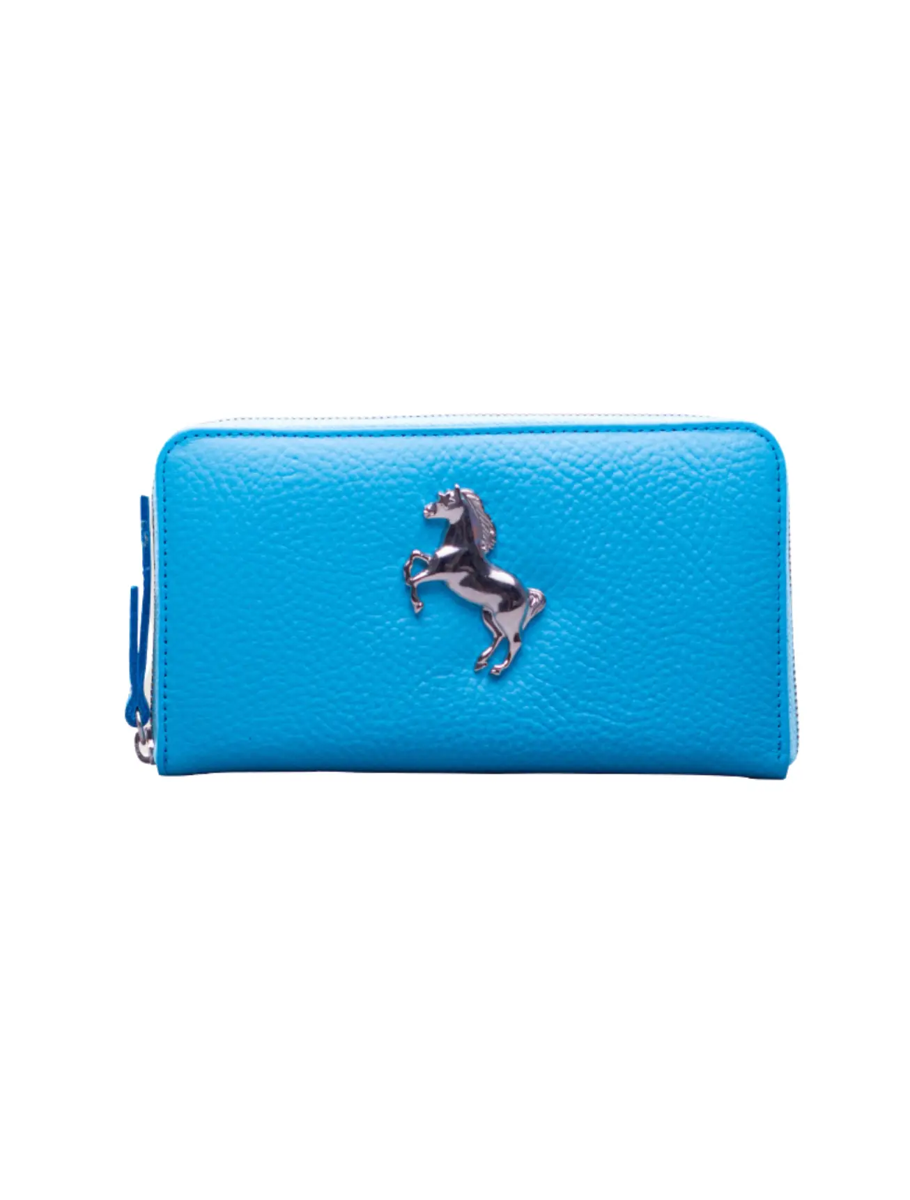 Big Cloud Wallet Lightblue