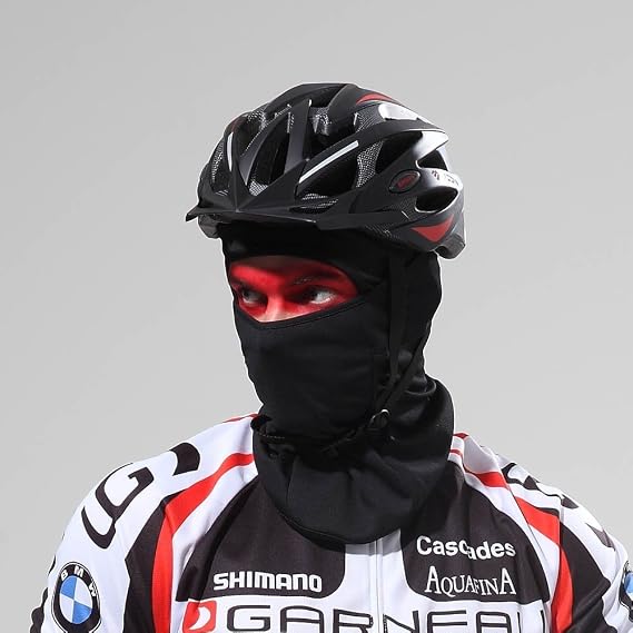 Balaclava Ski Mask 3 Pieces Full Face Cover for Men and Women Breathable Full Face Mask for Skiing Outdoor Sports