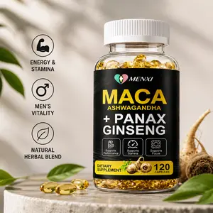 Organic Maca Root Supplement, 10000mg – Energy Support, Hormone Support for Men & Women