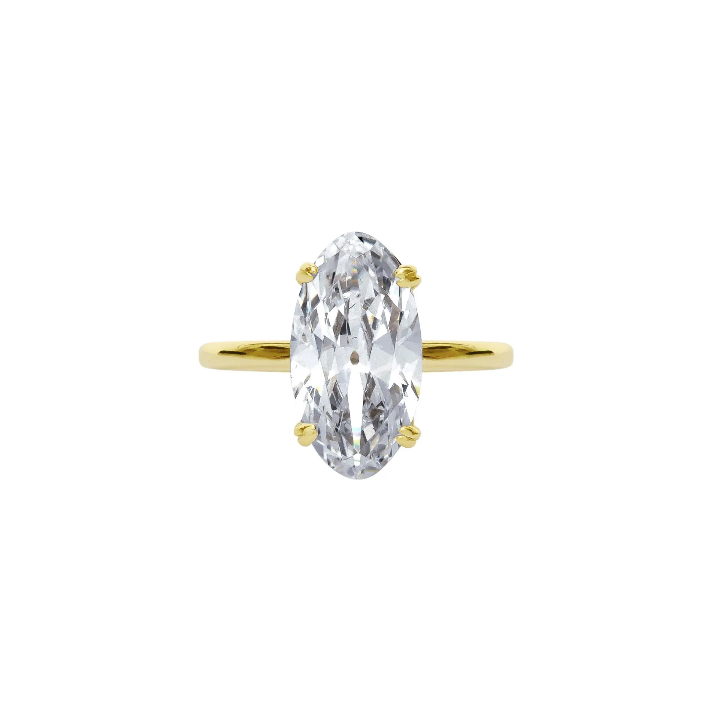 The Luna Ring (3.7 Carat)