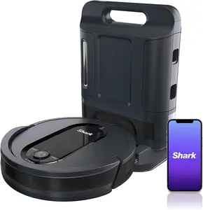 Shark AV1010AE IQ Robot Vacuum with XL Self Empty Base