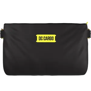 Canvas E track Storage Bag For Trailers