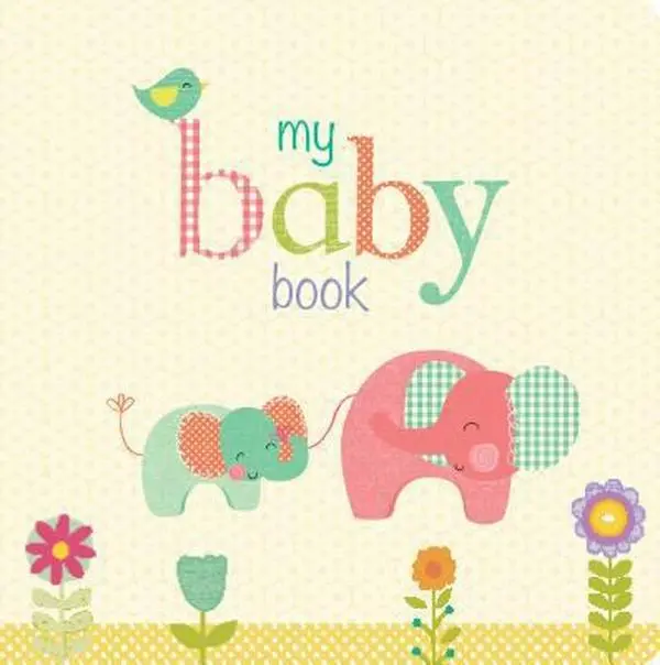USED Book - My Baby Book: A Keepsake Journal by Parragon Books Ltd (Hardcover) - english