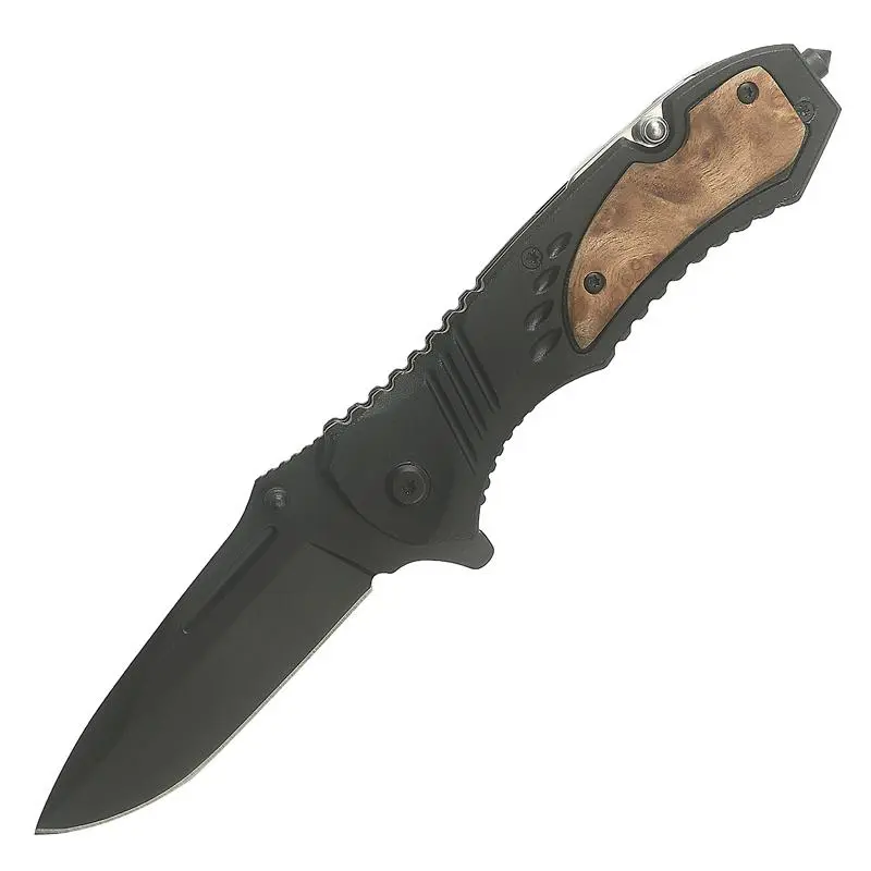 Engraved Folding Pocket Knife for Dad| Personalized Camping Knife | Father’s Day Gift for Dad | Small EDC Pocket Knife for Men