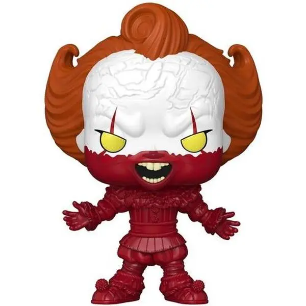 Funko POP! Television: Welcome to Derry - Blood Pennywise (It)  [COLLECTIBLES] Vinyl figurine/statue, Collectible