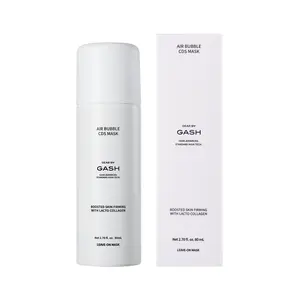 Gear By Gash Lift Instant Absorption Collagen Spray Mask Boost Firm-Looking Skin & Smooth Finish Instant Absorption Collagen Spray Mask Formula