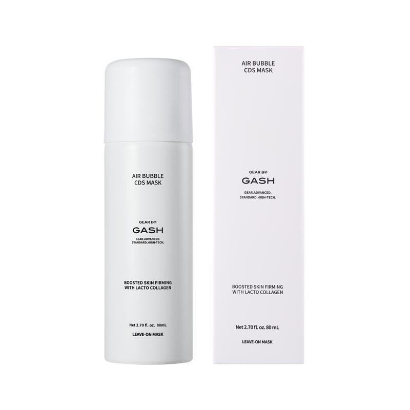 Gear By Gash Lift Instant Absorption Collagen Spray Mask Boost Firm-Looking Skin & Smooth Finish Instant Absorption Collagen Spray Mask Formula