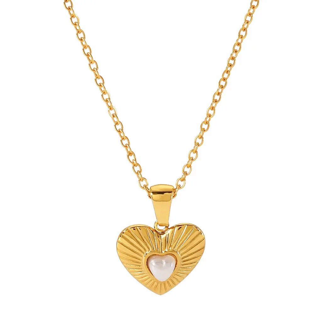 Cupid Necklace