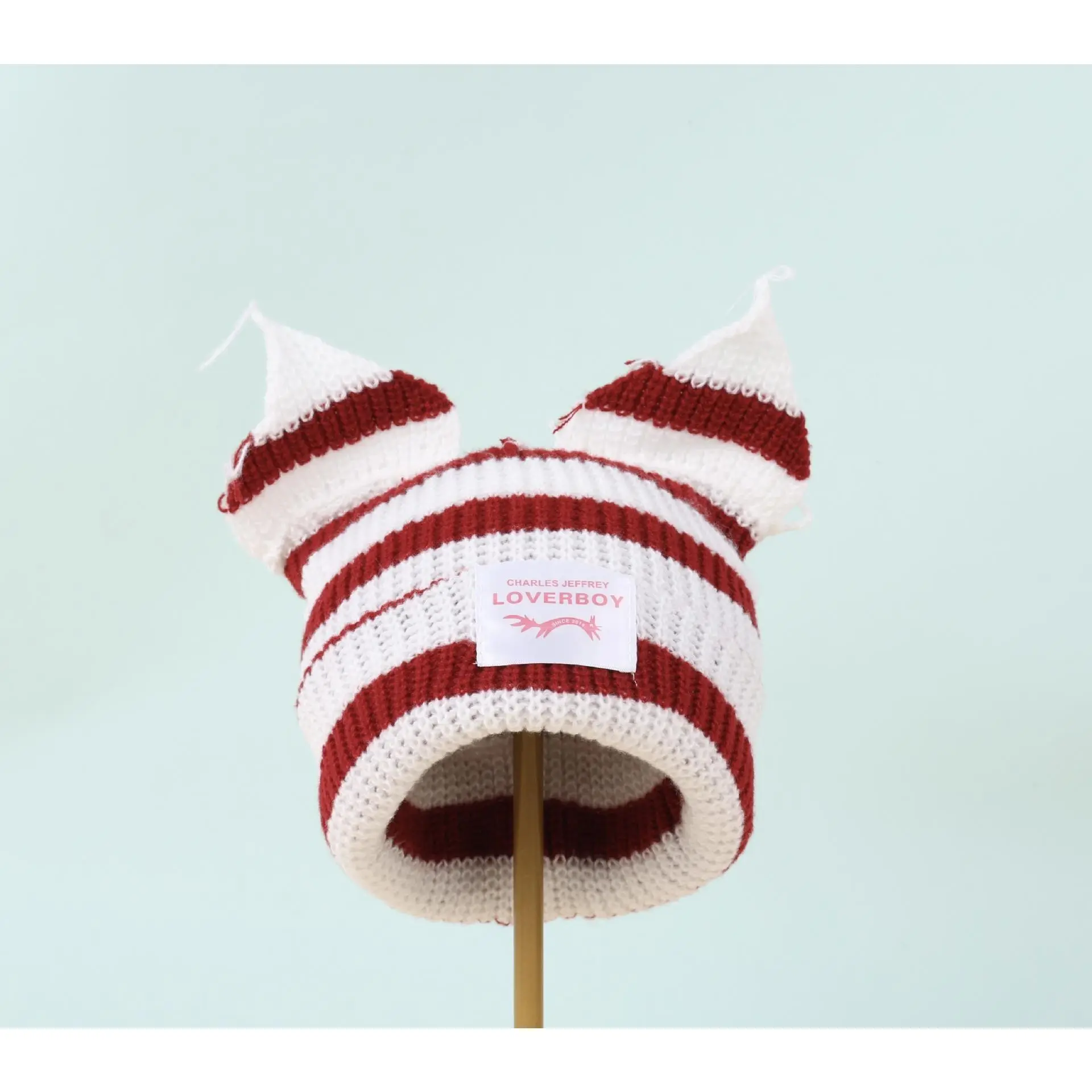 White red [thick stripe]
